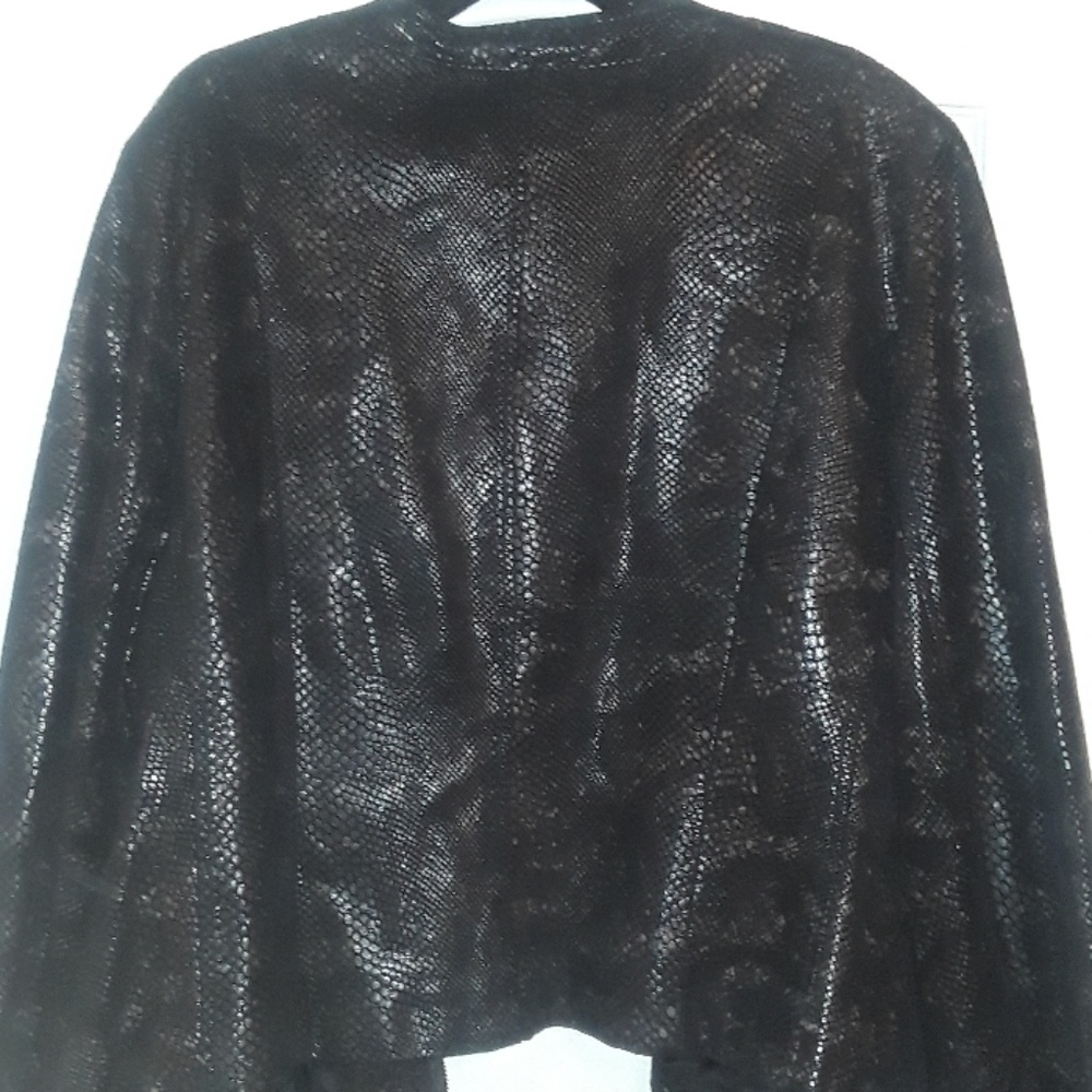 Jacket....Anne Klein - Picture 5 of 6